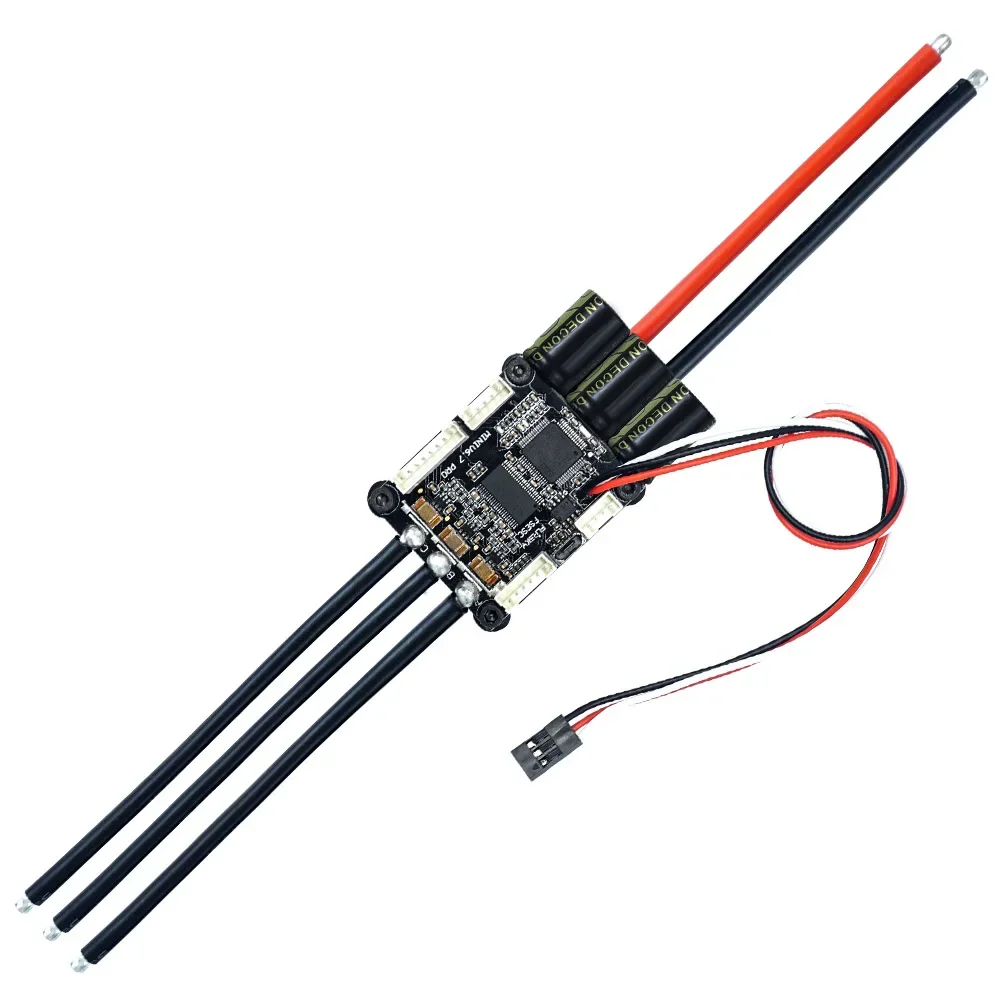 New Flipsky 4-12S 70A Mini FSE - Heatsink recension och pris