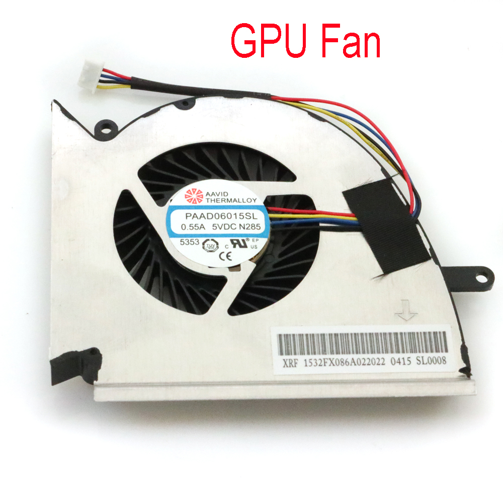 NEW PAAD06015SL DC5V 0.55A For - Gpu Cooler recension och pris