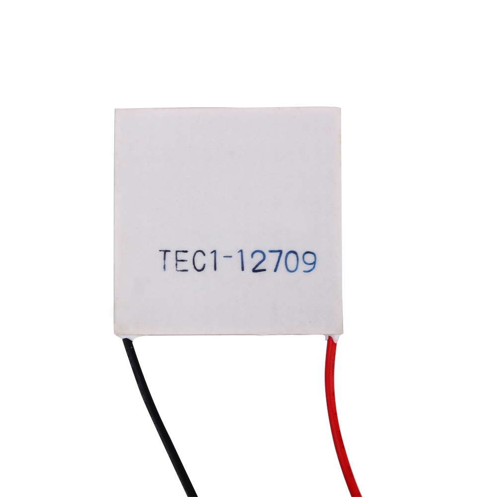 D9 12V TEC1-12709 100W Thermoe - Heatsink recension och pris
