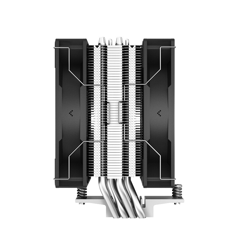 DEEPCOOL AG400 4 Heat pipes Du - Cpu Heatsink recension och pris