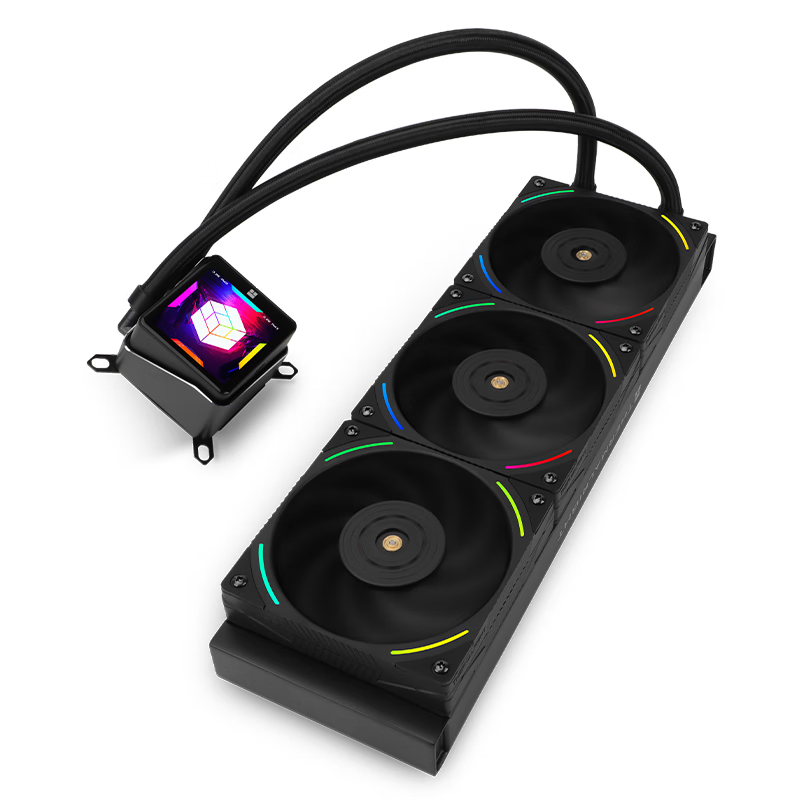 FROZEN GUARDIAN 360 Integrated - Aio Liquid Cooler recension och pris