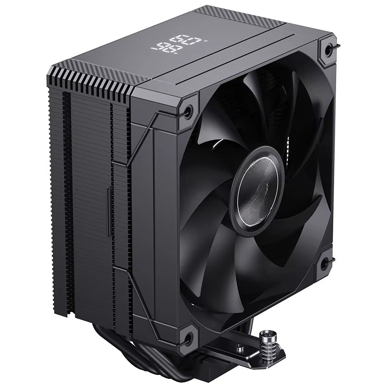 MT4 Digital Display CPU Cooler - Air Cooler Cpu recension och pris