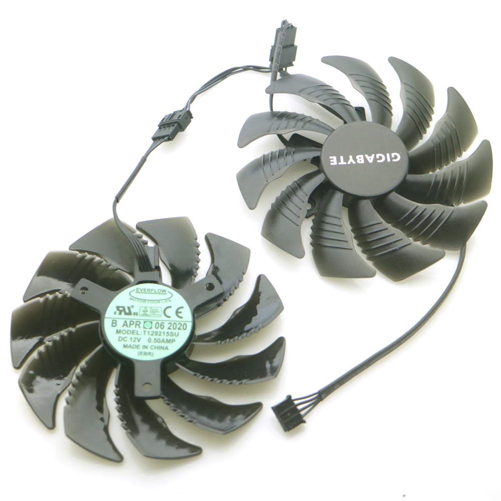 T129215SU 12V 0.50A 86mm VGA F - Air Cooler Cpu recension och pris