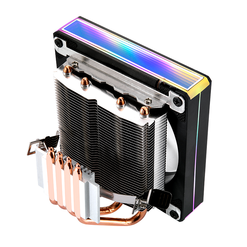 XUANFENG 4pin/PWM 120mm Fan am - Air Cooler Cpu recension och pris