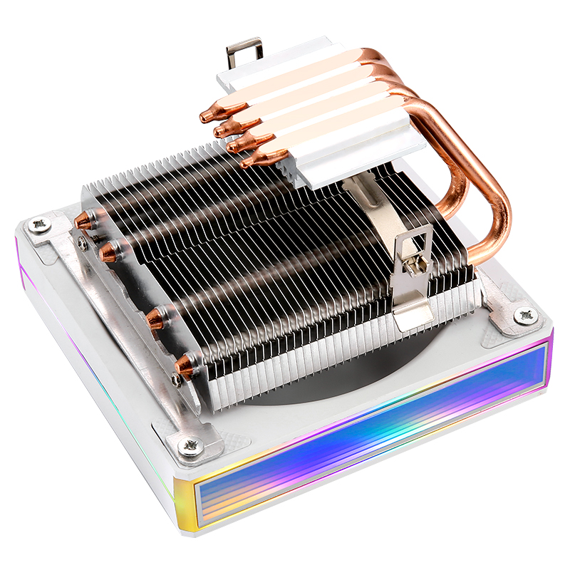 XUANFENG 4pin/PWM 120mm Fan am - Air Cooler Cpu recension och pris