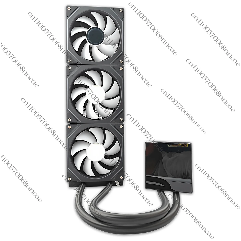 360 ARGB Liquid CPU Cooler AIO - Aio Liquid Cooler recension och pris