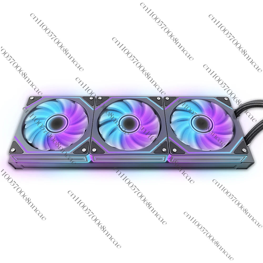 360 ARGB Liquid CPU Cooler AIO - Aio Liquid Cooler recension och pris