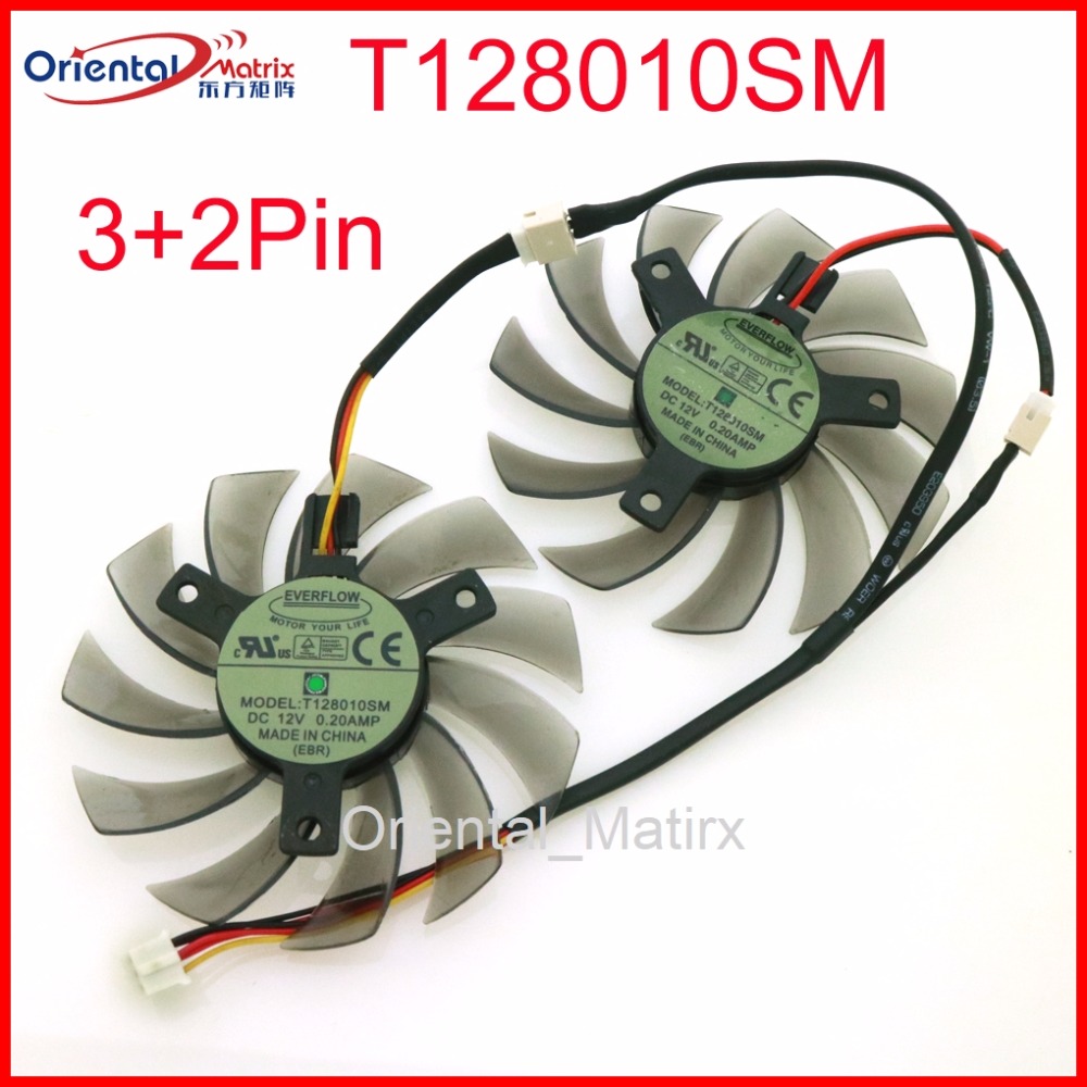 Free Shipping T128010SM 75mm D - Air Cooler Cpu recension och pris