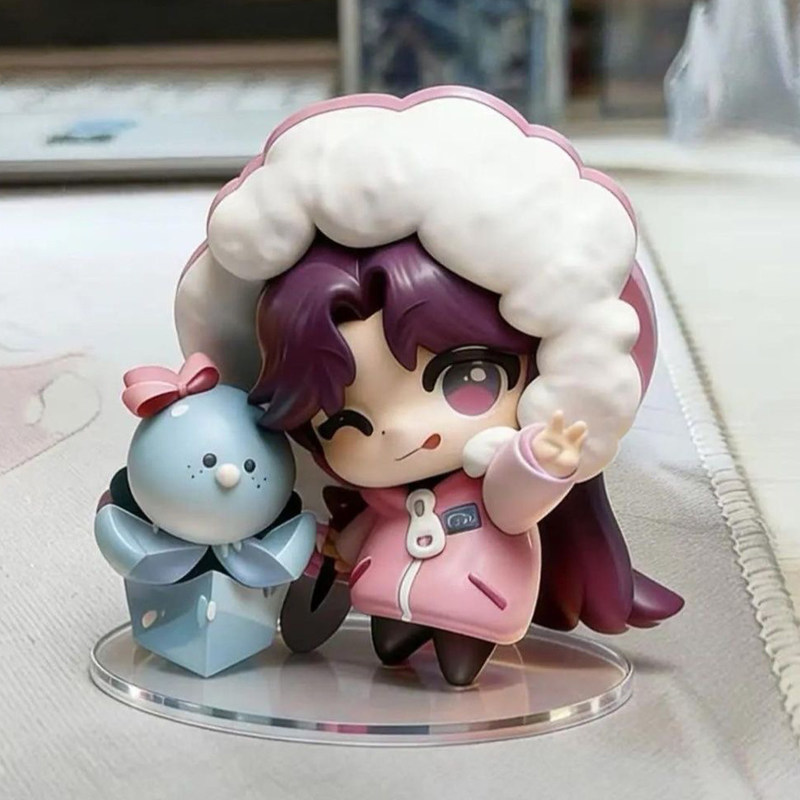 Love And Deepspace Qi Yu Chibi - Case Fan recension och pris