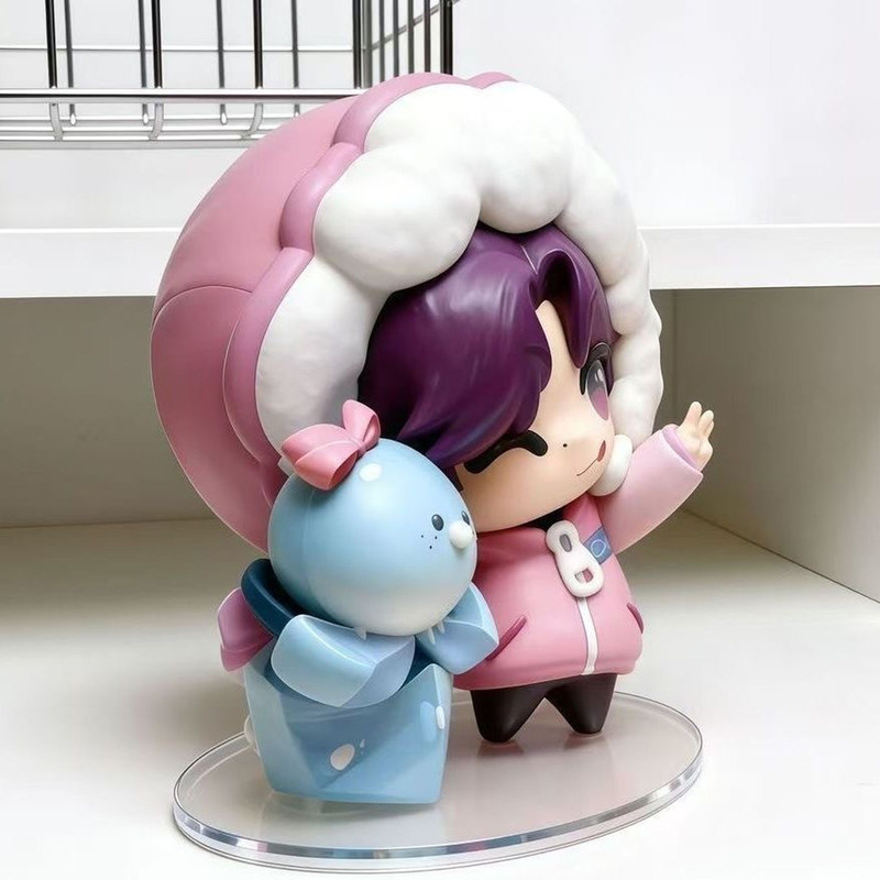 Love And Deepspace Qi Yu Chibi - Case Fan recension och pris
