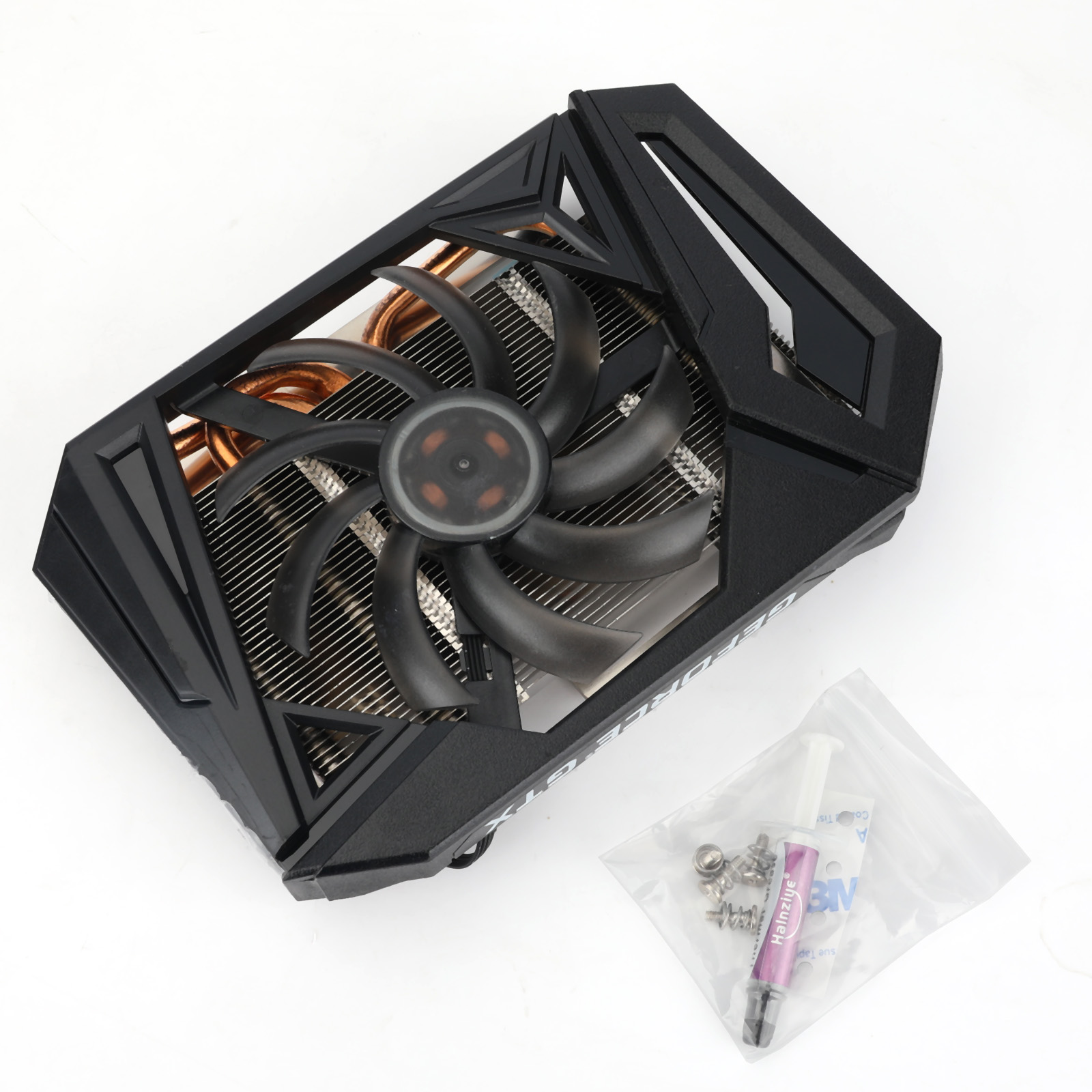 95MM GAA8S2H GPU Graphics Card - Air Cooler Cpu recension och pris