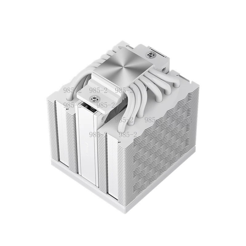 6 Heat Pipe CPU Radiator, RZ62 - Air Cooler Cpu recension och pris