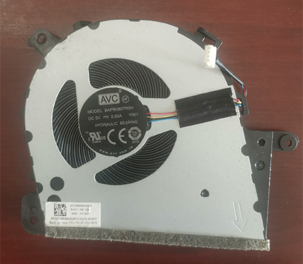 For Lenovo Ideapad 14Api S145- - Air Cooler Cpu recension och pris