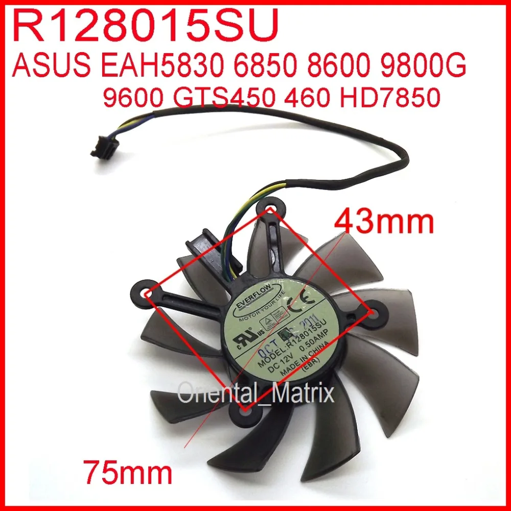 Free Shipping R128015SU DC 12V - Air Cooler Cpu recension och pris