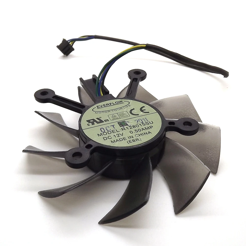 Free Shipping R128015SU DC 12V - Air Cooler Cpu recension och pris