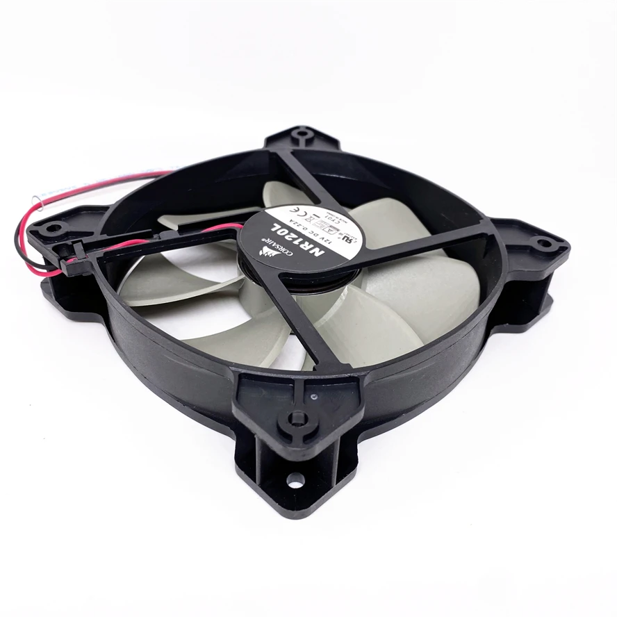 DC12V 0.22A 120MM Corsair 1202 - Case Fan recension och pris