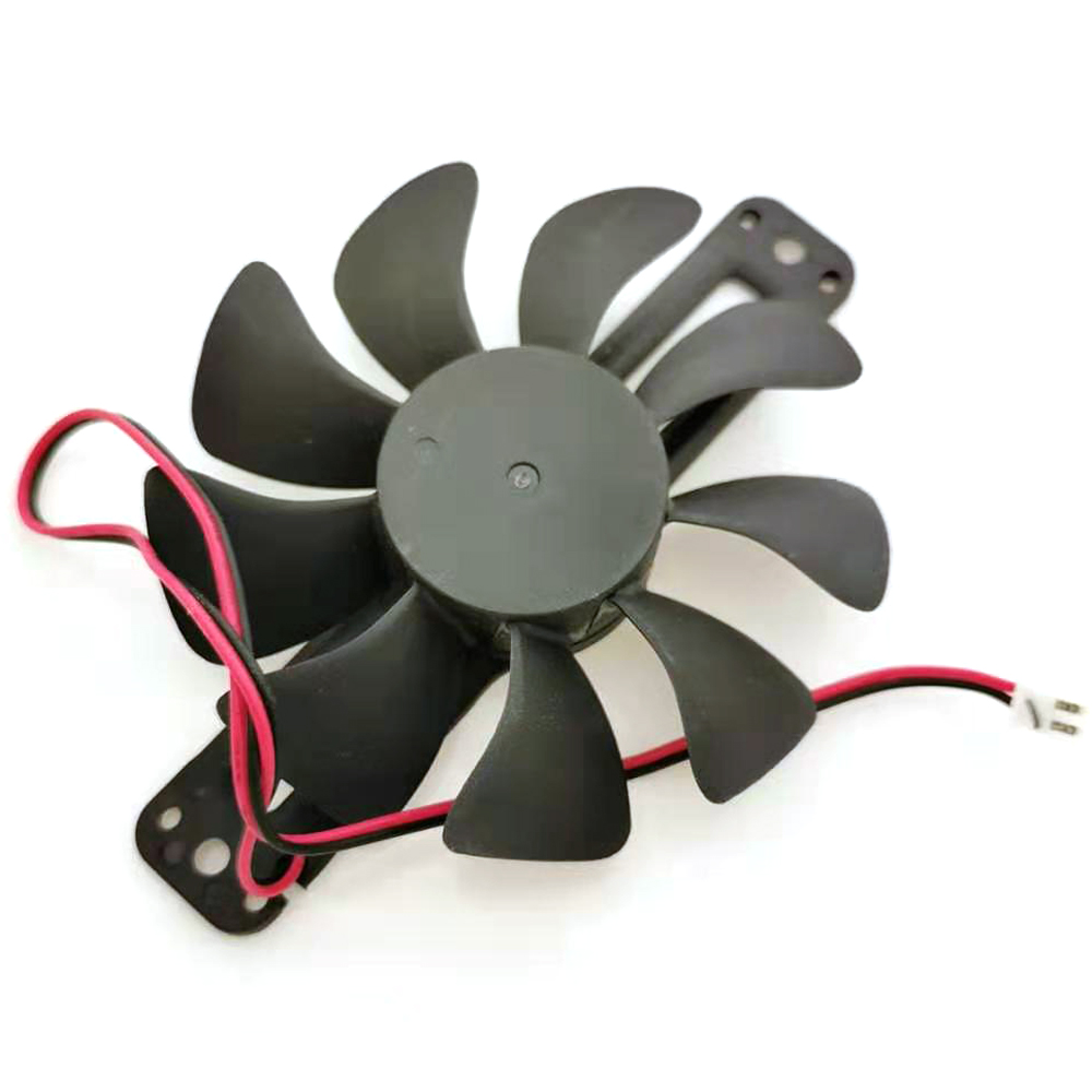 DC BRUSHLESS FAN TXWF-85 DC18V - Cpu Heatsink recension och pris