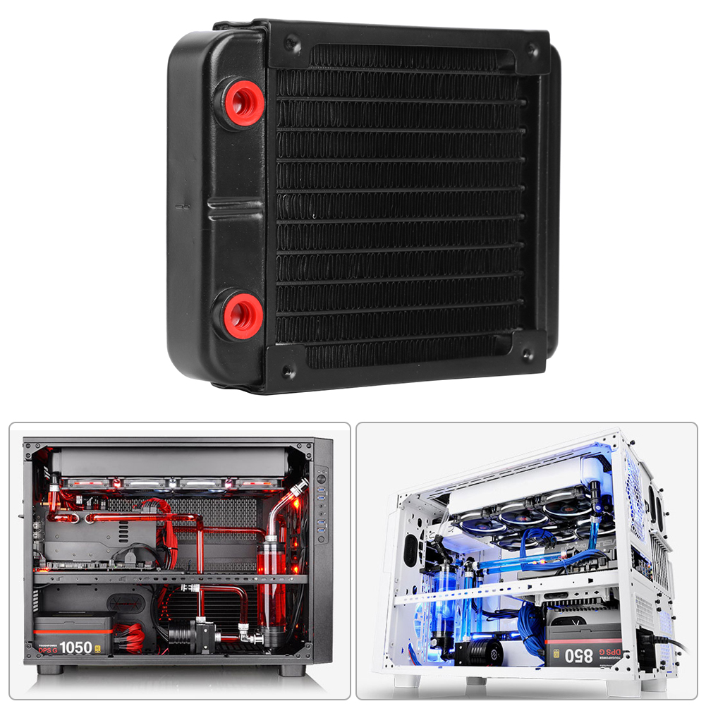 120mm Water Cooling Radiator G - Aio Liquid Cooler recension och pris