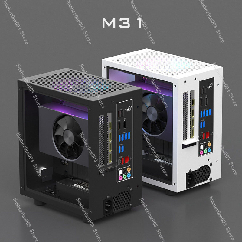 M21 / M31 Mini ITX Computer Ca - Gpu Cooler recension och pris