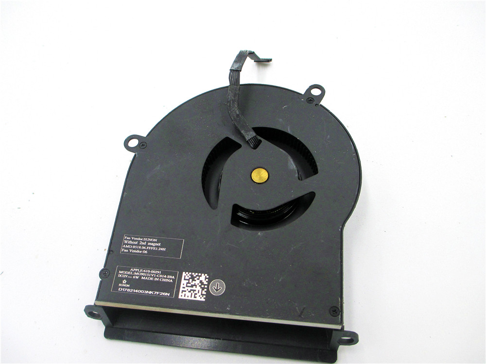 NEW Original Fan for Apple Mac - Air Cooler Cpu recension och pris