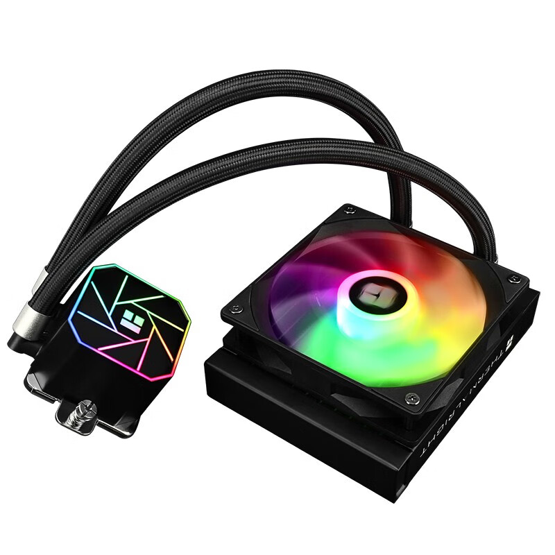 Thermalright AQUA ELITE 120 V3 - Aio Liquid Cooler recension och pris