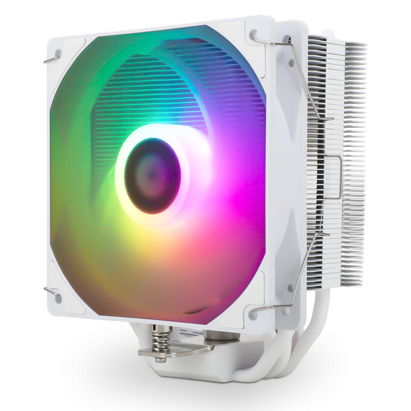 Thermalright AK120 SE ARGB Whi - Cpu Heatsink recension och pris