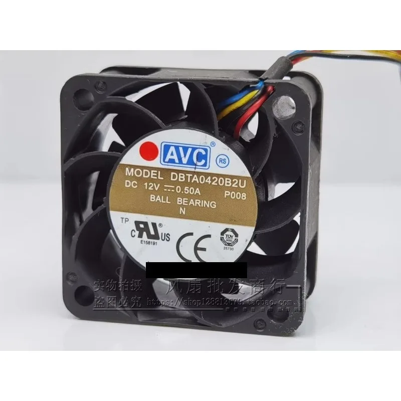 New CPU Fan for AVC DBTA0420B2 - Cpu Fan recension och pris